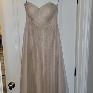 Jenny Yoo Annabelle Convertible Tulle Gown